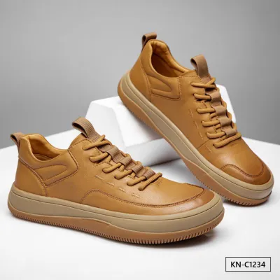 Caramel Dynamo Sneaker